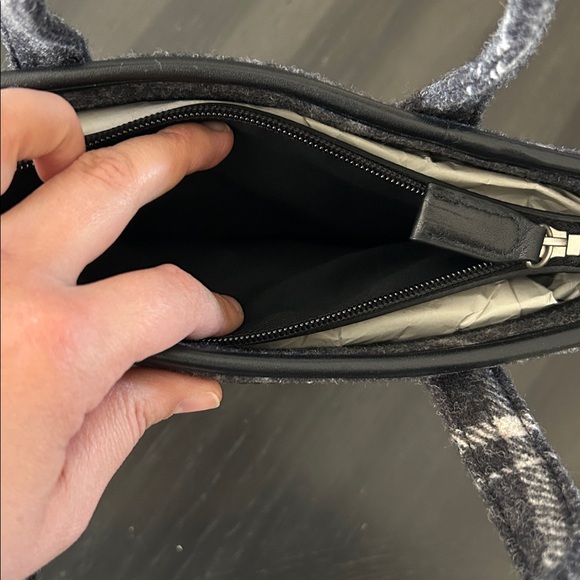 Pendleton Wool Mini Purse Plaid - Picture 5 of 8